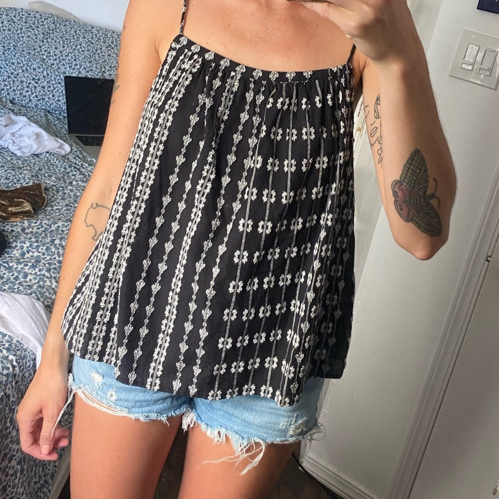 Lou & Grey blouse